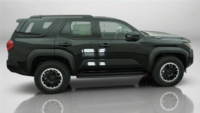 2026 Toyota 4Runner i-FORCE MAX 4Runner TRD Off-Road Premium