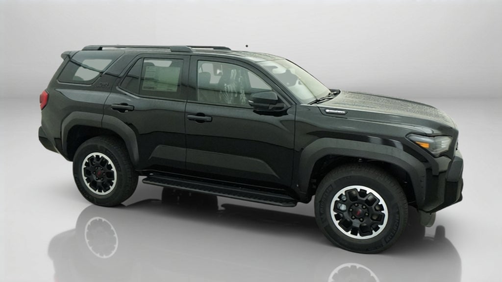 2026 Toyota 4Runner i-FORCE MAX 4Runner TRD Off-Road Premium