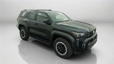 2026 Toyota 4Runner i-FORCE MAX 4Runner TRD Off-Road Premium