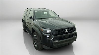 2026 Toyota 4Runner i-FORCE MAX 4Runner TRD Off-Road Premium