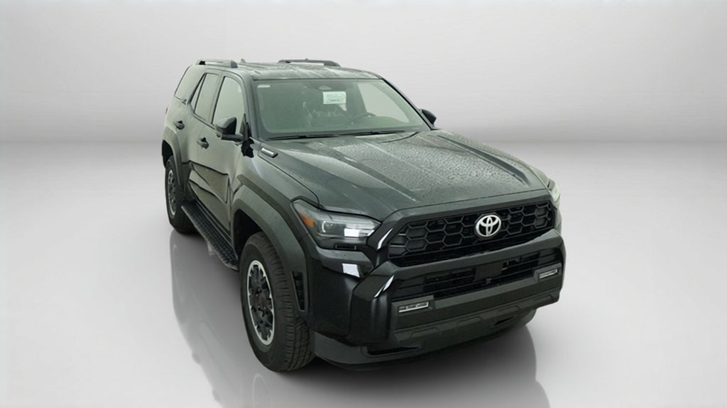 2026 Toyota 4Runner i-FORCE MAX 4Runner TRD Off-Road Premium