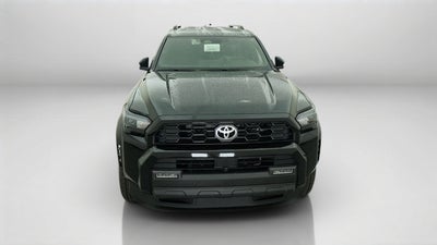 2026 Toyota 4Runner i-FORCE MAX 4Runner TRD Off-Road Premium