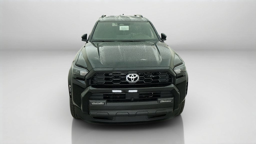 2026 Toyota 4Runner i-FORCE MAX 4Runner TRD Off-Road Premium
