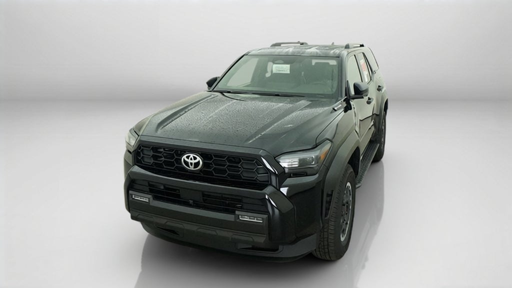 2026 Toyota 4Runner i-FORCE MAX 4Runner TRD Off-Road Premium