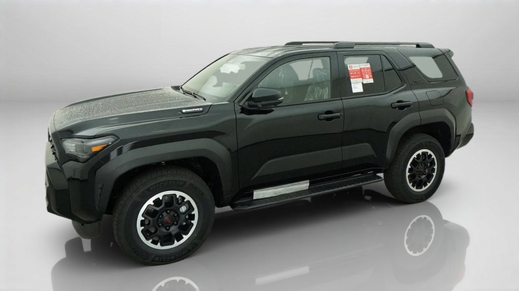 2026 Toyota 4Runner i-FORCE MAX 4Runner TRD Off-Road Premium