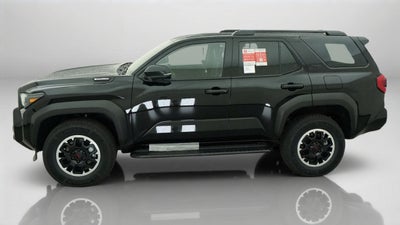 2026 Toyota 4Runner i-FORCE MAX 4Runner TRD Off-Road Premium