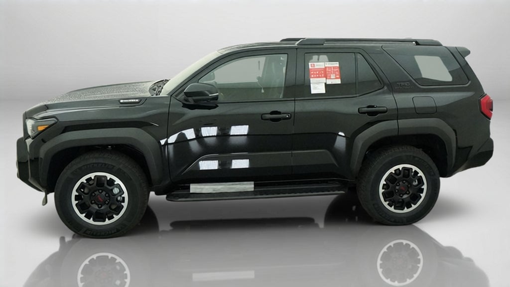 2026 Toyota 4Runner i-FORCE MAX 4Runner TRD Off-Road Premium