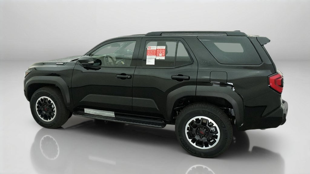 2026 Toyota 4Runner i-FORCE MAX 4Runner TRD Off-Road Premium
