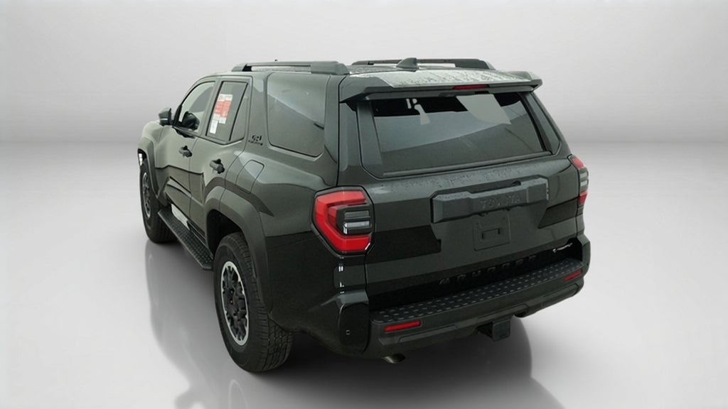 2026 Toyota 4Runner i-FORCE MAX 4Runner TRD Off-Road Premium