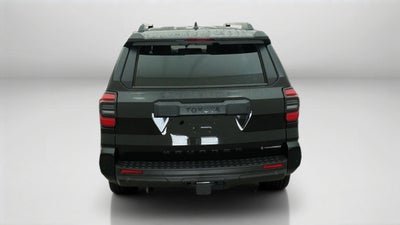 2026 Toyota 4Runner i-FORCE MAX 4Runner TRD Off-Road Premium