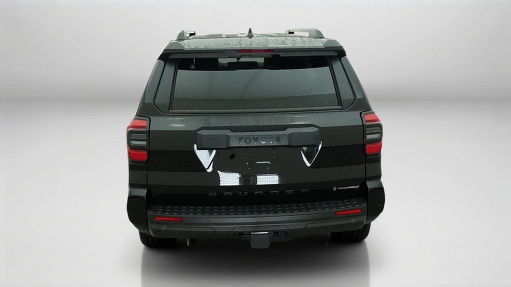 2026 Toyota 4Runner i-FORCE MAX 4Runner TRD Off-Road Premium
