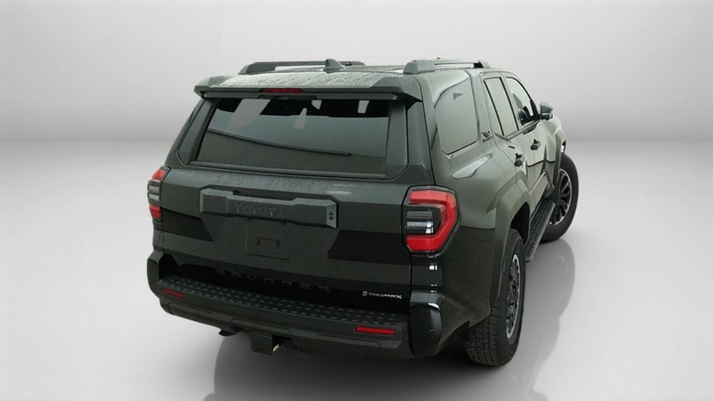 2026 Toyota 4Runner i-FORCE MAX 4Runner TRD Off-Road Premium