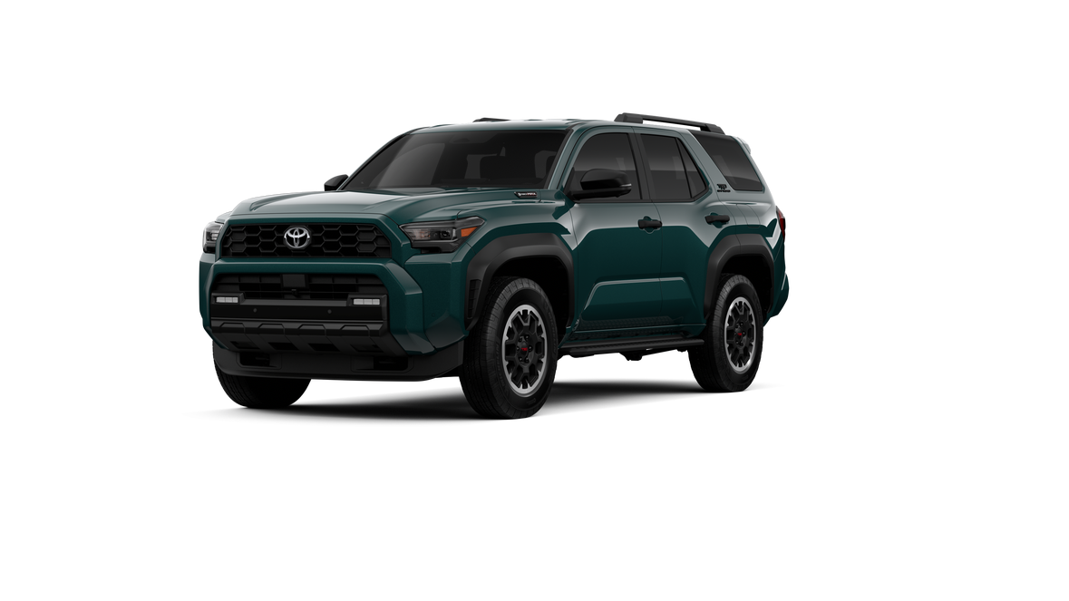 2026 Toyota 4Runner i-FORCE MAX 4Runner TRD Off-Road Premium