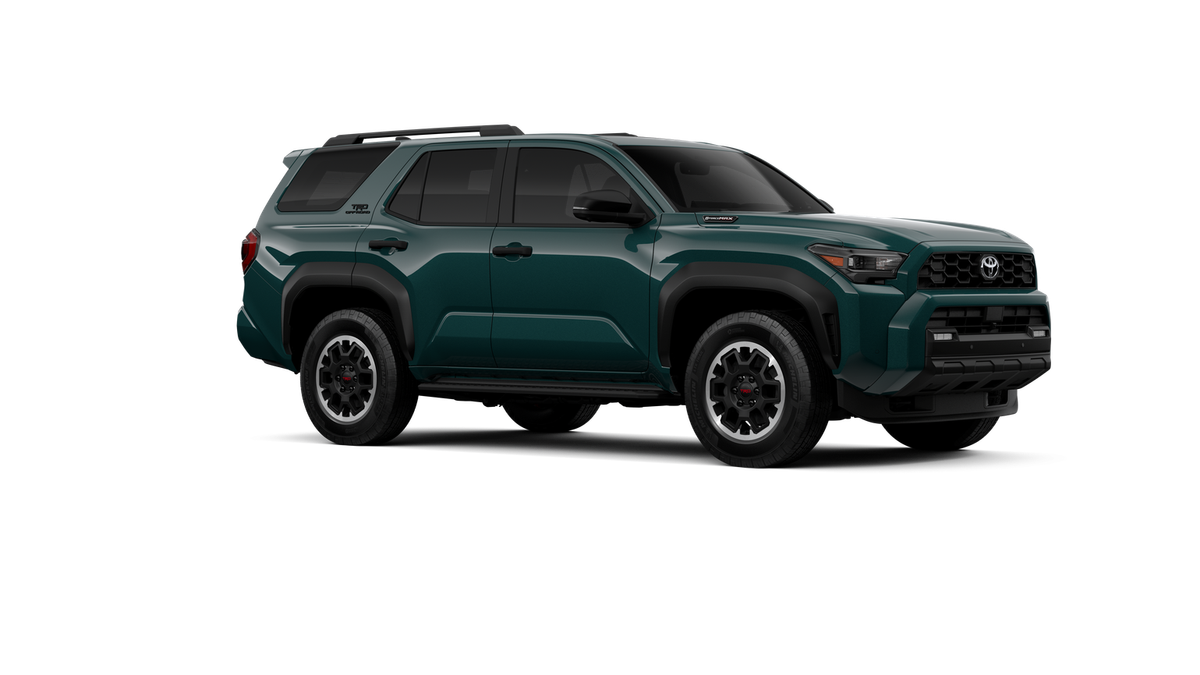 2026 Toyota 4Runner i-FORCE MAX 4Runner TRD Off-Road Premium