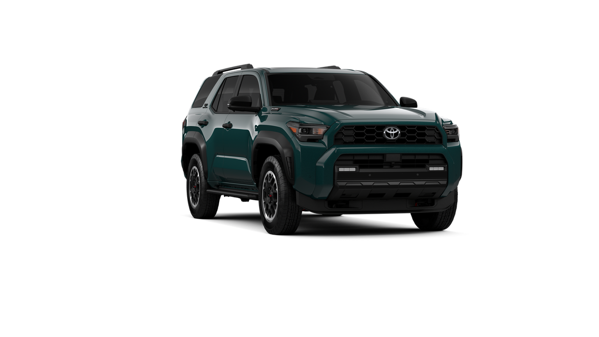 2026 Toyota 4Runner i-FORCE MAX 4Runner TRD Off-Road Premium