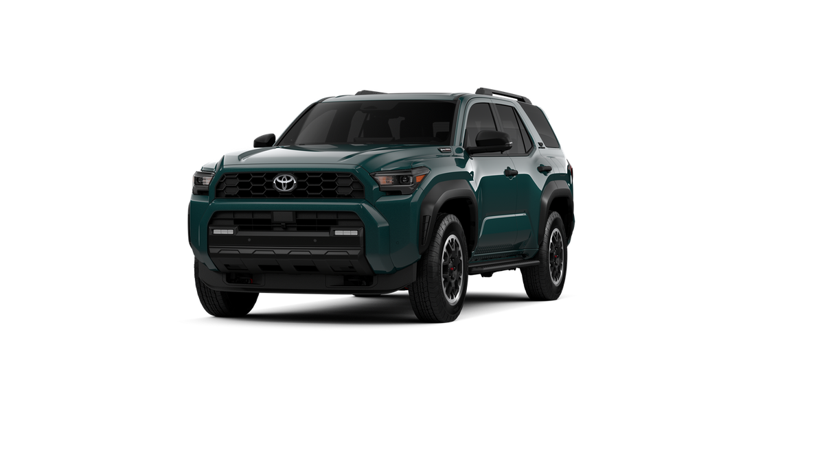 2026 Toyota 4Runner i-FORCE MAX 4Runner TRD Off-Road Premium
