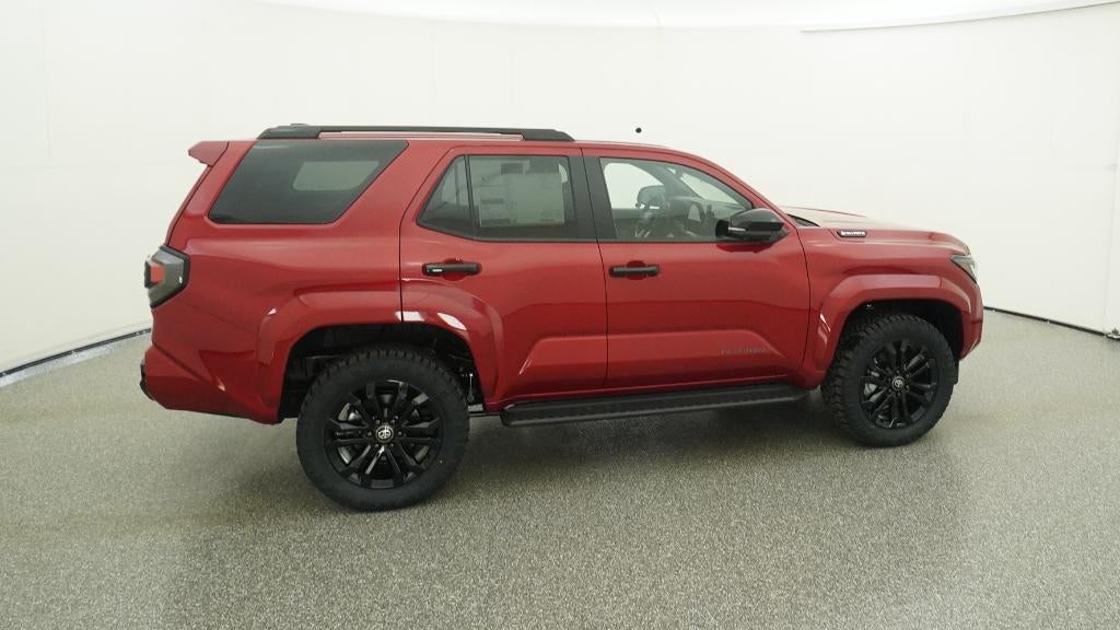 2026 Toyota 4Runner i-FORCE MAX 4Runner Platinum