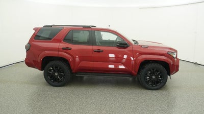 2026 Toyota 4Runner i-FORCE MAX 4Runner Platinum