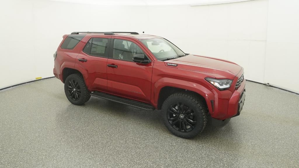 2026 Toyota 4Runner i-FORCE MAX 4Runner Platinum