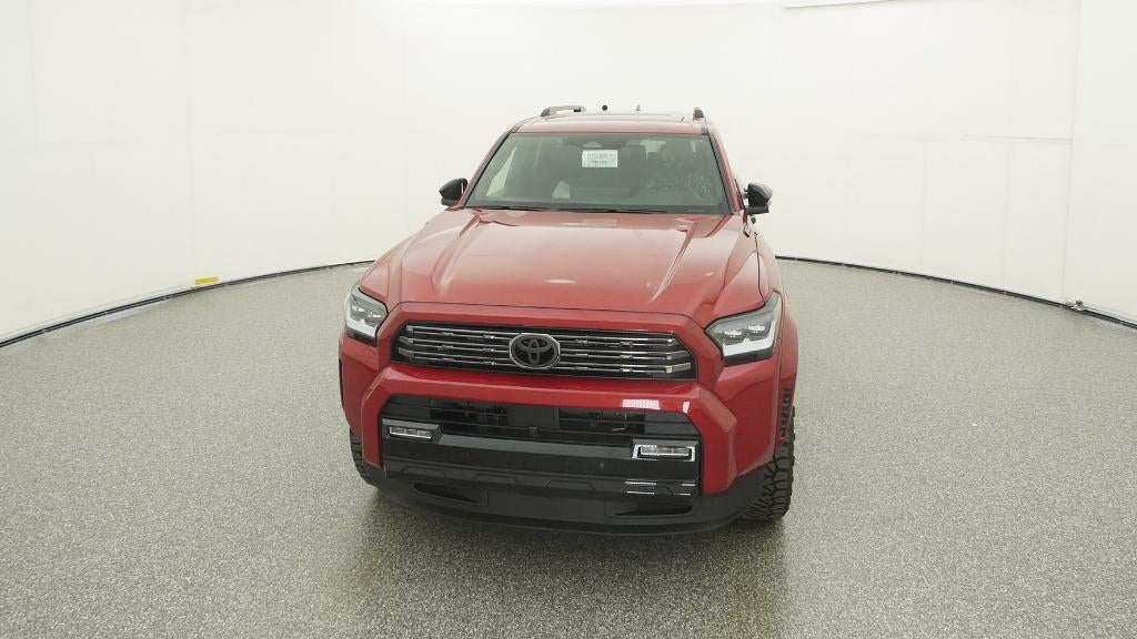 2026 Toyota 4Runner i-FORCE MAX 4Runner Platinum