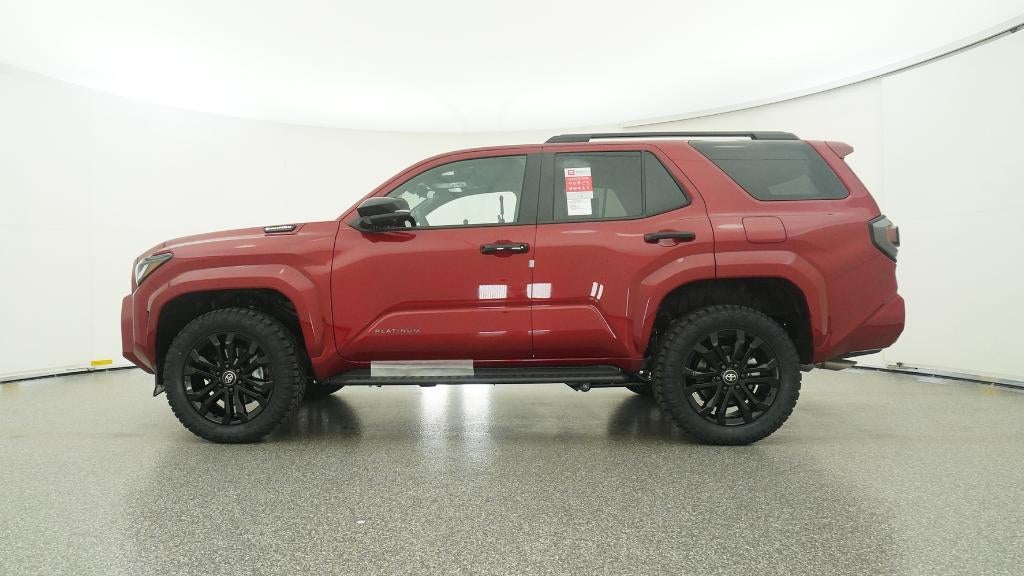 2026 Toyota 4Runner i-FORCE MAX 4Runner Platinum