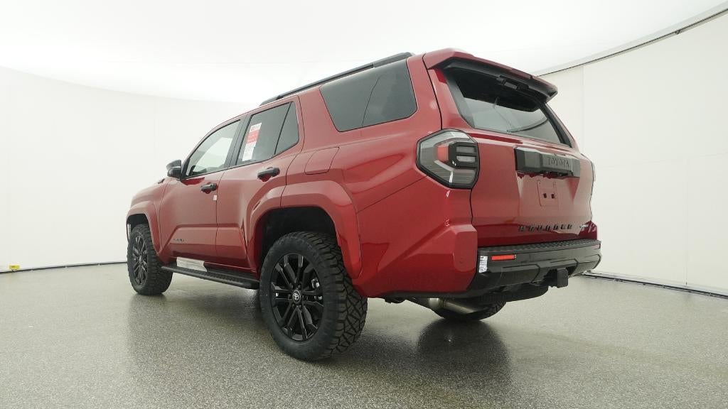 2026 Toyota 4Runner i-FORCE MAX 4Runner Platinum