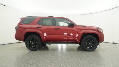 2026 Toyota 4Runner i-FORCE MAX 4Runner Platinum