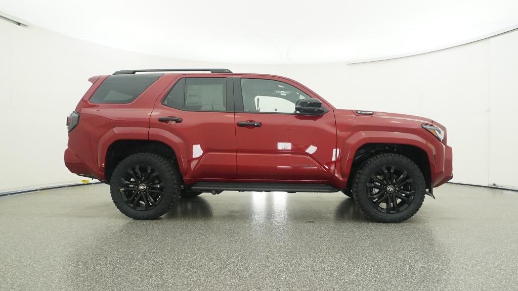 2026 Toyota 4Runner i-FORCE MAX 4Runner Platinum