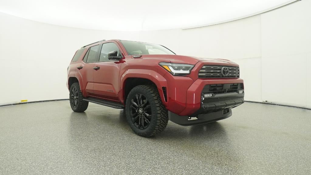 2026 Toyota 4Runner i-FORCE MAX 4Runner Platinum