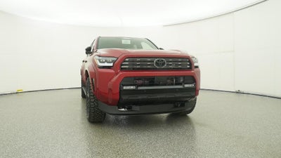 2026 Toyota 4Runner i-FORCE MAX 4Runner Platinum