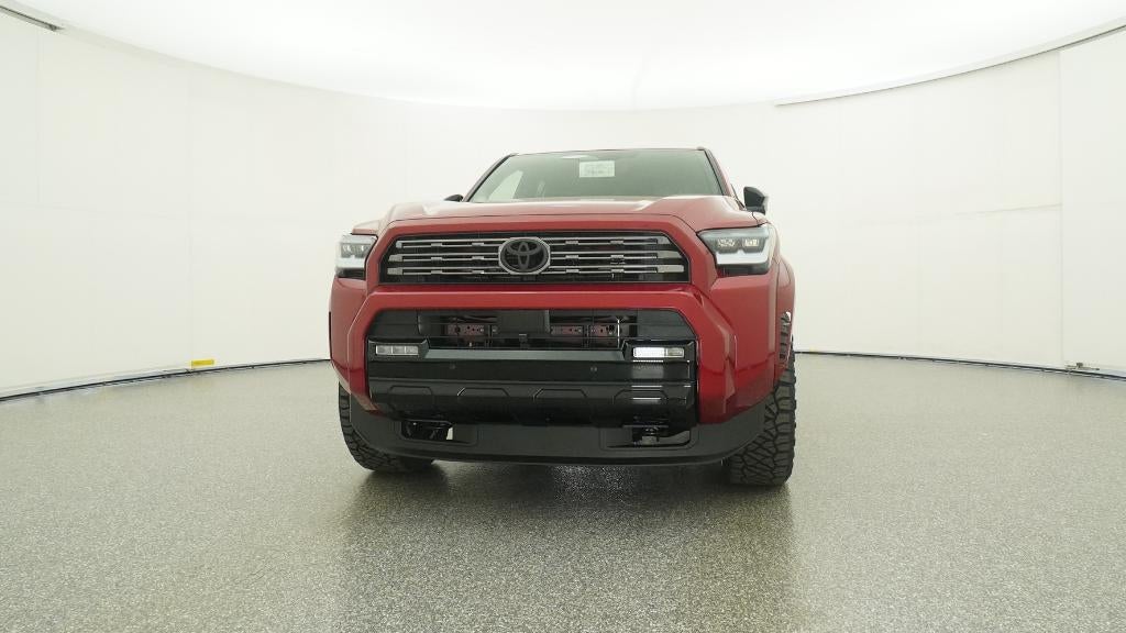 2026 Toyota 4Runner i-FORCE MAX 4Runner Platinum