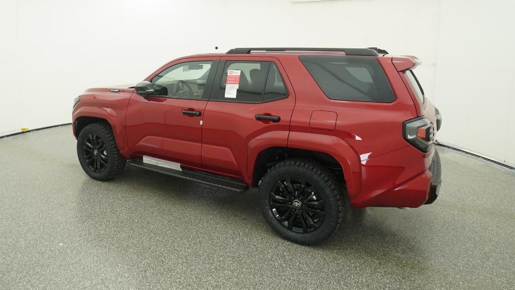 2026 Toyota 4Runner i-FORCE MAX 4Runner Platinum