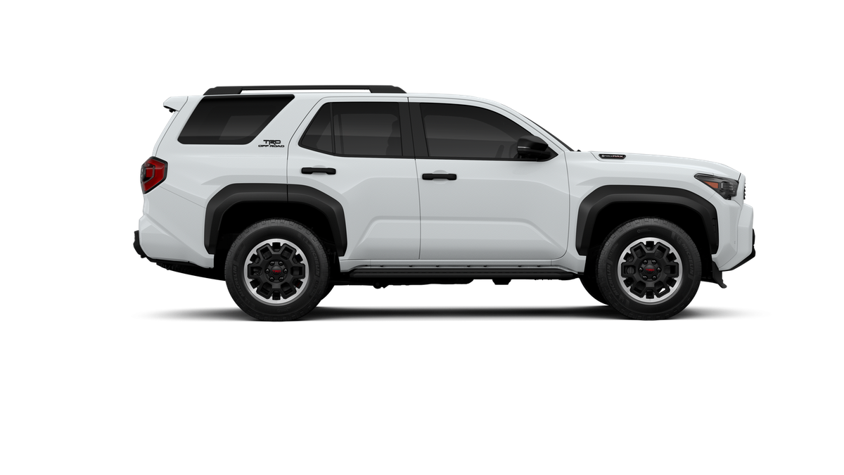 2026 Toyota 4Runner i-FORCE MAX 4Runner TRD Off-Road Premium