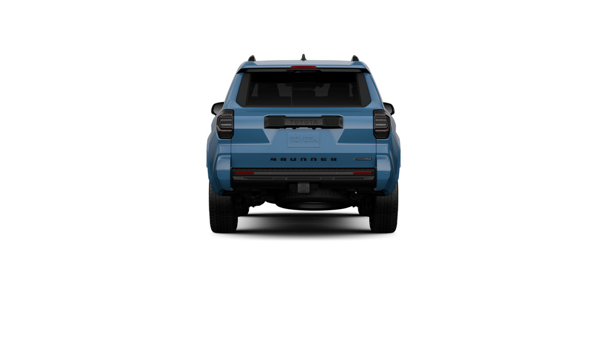 2026 Toyota 4Runner i-FORCE MAX 4Runner Platinum
