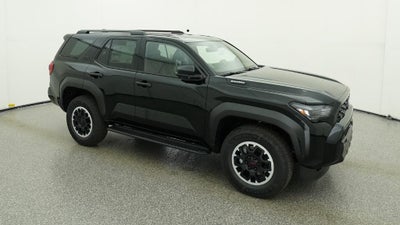 2026 Toyota 4Runner i-FORCE MAX 4Runner TRD Off-Road Premium
