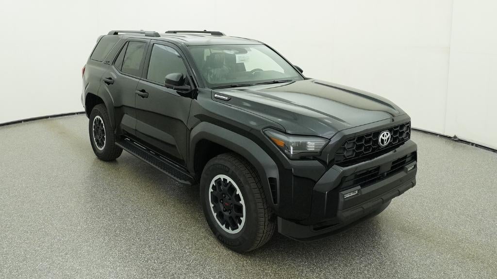 2026 Toyota 4Runner i-FORCE MAX 4Runner TRD Off-Road Premium