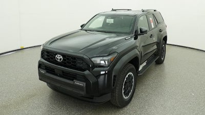 2026 Toyota 4Runner i-FORCE MAX 4Runner TRD Off-Road Premium