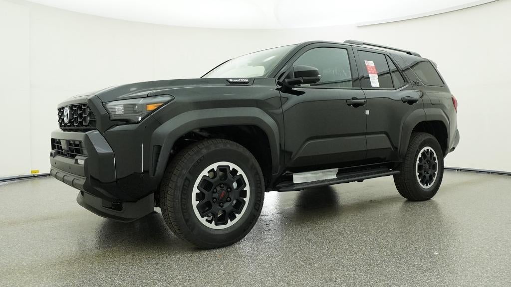 2026 Toyota 4Runner i-FORCE MAX 4Runner TRD Off-Road Premium