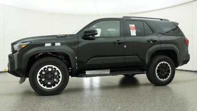 2026 Toyota 4Runner i-FORCE MAX 4Runner TRD Off-Road Premium