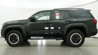 2026 Toyota 4Runner i-FORCE MAX 4Runner TRD Off-Road Premium