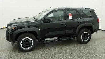 2026 Toyota 4Runner i-FORCE MAX 4Runner TRD Off-Road Premium