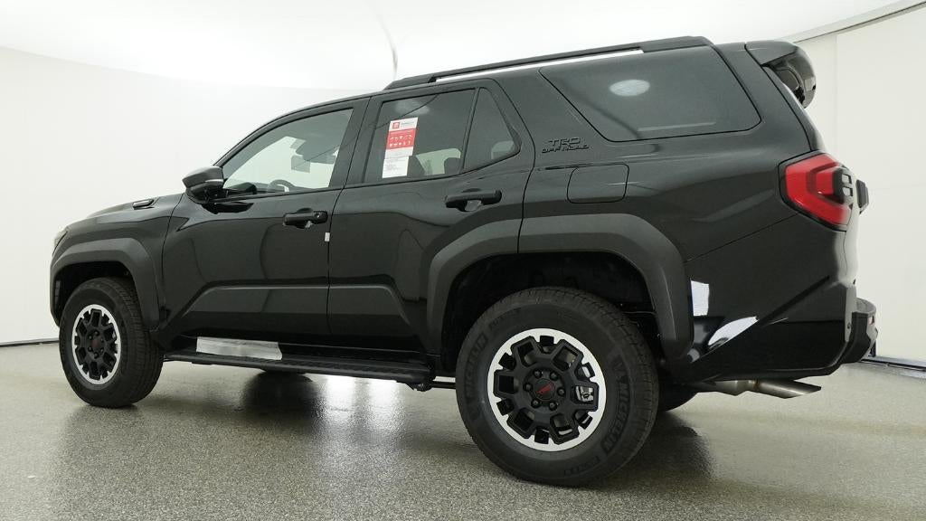 2026 Toyota 4Runner i-FORCE MAX 4Runner TRD Off-Road Premium