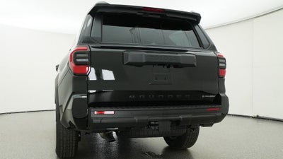 2026 Toyota 4Runner i-FORCE MAX 4Runner TRD Off-Road Premium