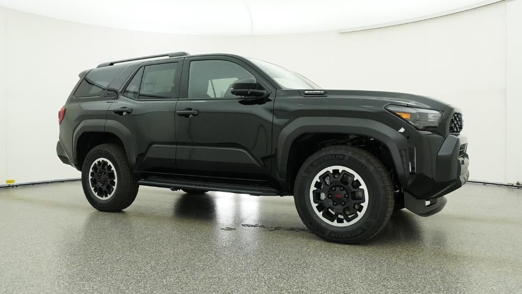2026 Toyota 4Runner i-FORCE MAX 4Runner TRD Off-Road Premium
