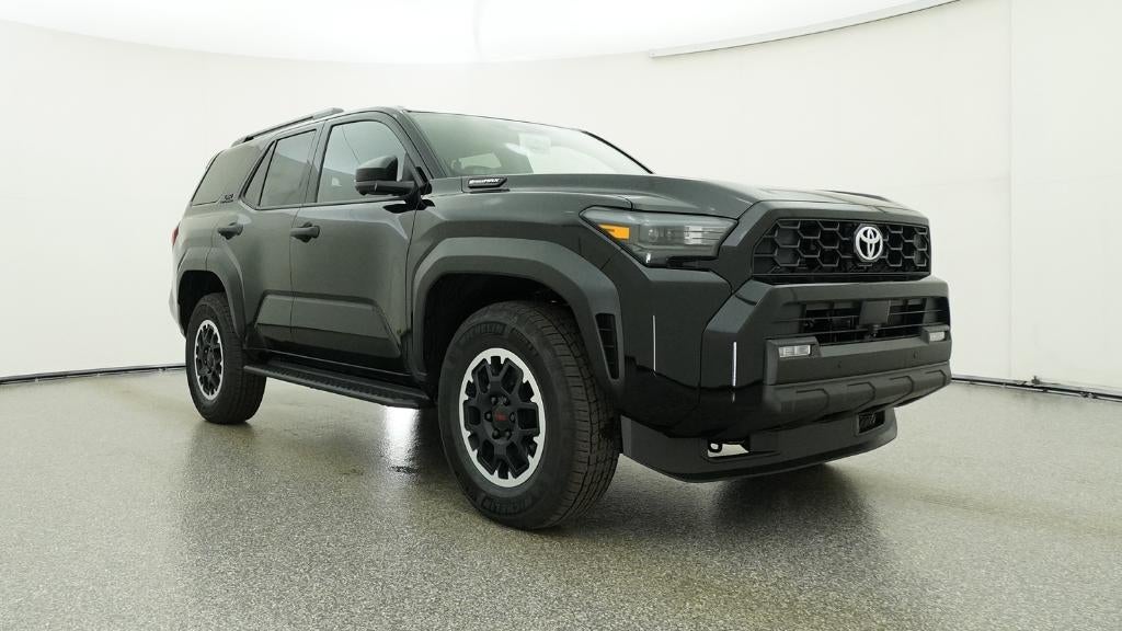 2026 Toyota 4Runner i-FORCE MAX 4Runner TRD Off-Road Premium