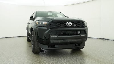 2026 Toyota 4Runner i-FORCE MAX 4Runner TRD Off-Road Premium