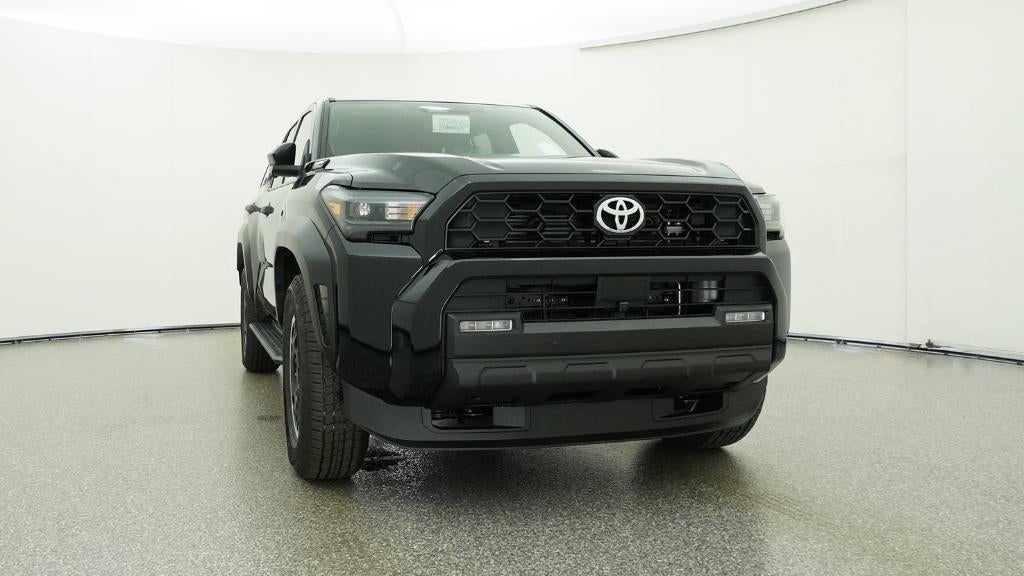 2026 Toyota 4Runner i-FORCE MAX 4Runner TRD Off-Road Premium