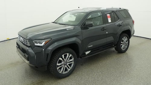 2026 Toyota 4Runner i-FORCE MAX 4Runner Limited