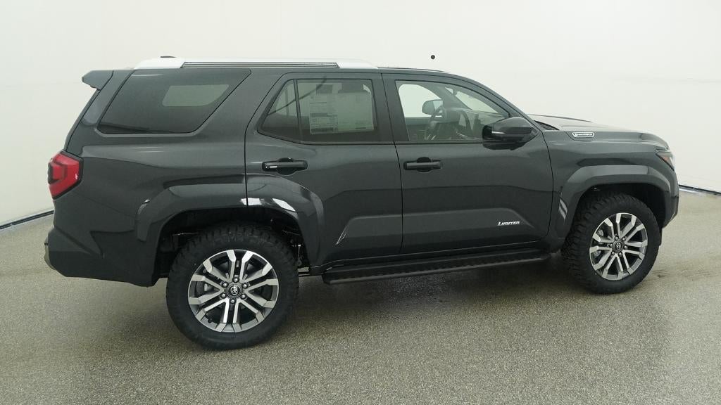 2026 Toyota 4Runner i-FORCE MAX 4Runner Limited