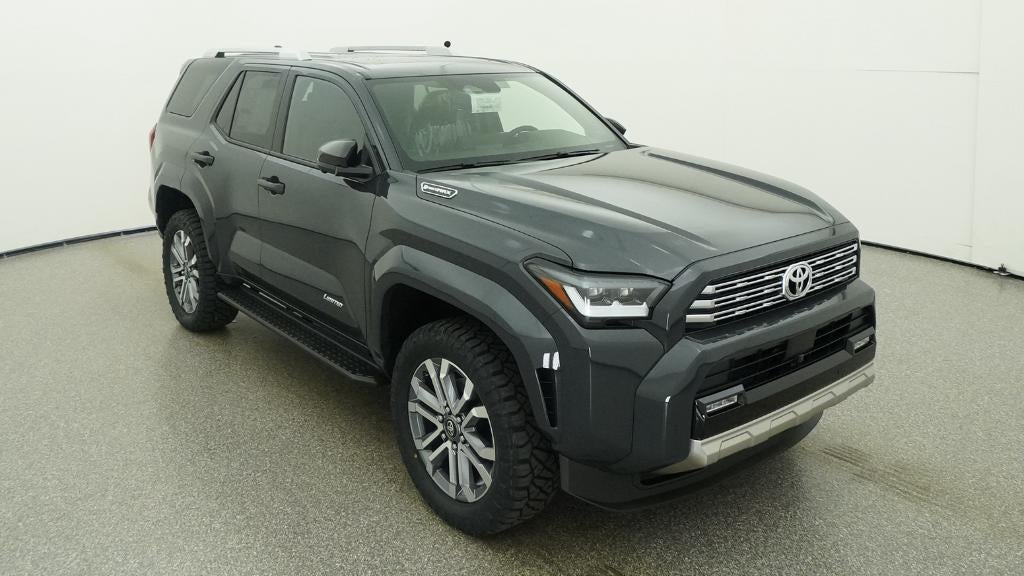 2026 Toyota 4Runner i-FORCE MAX 4Runner Limited